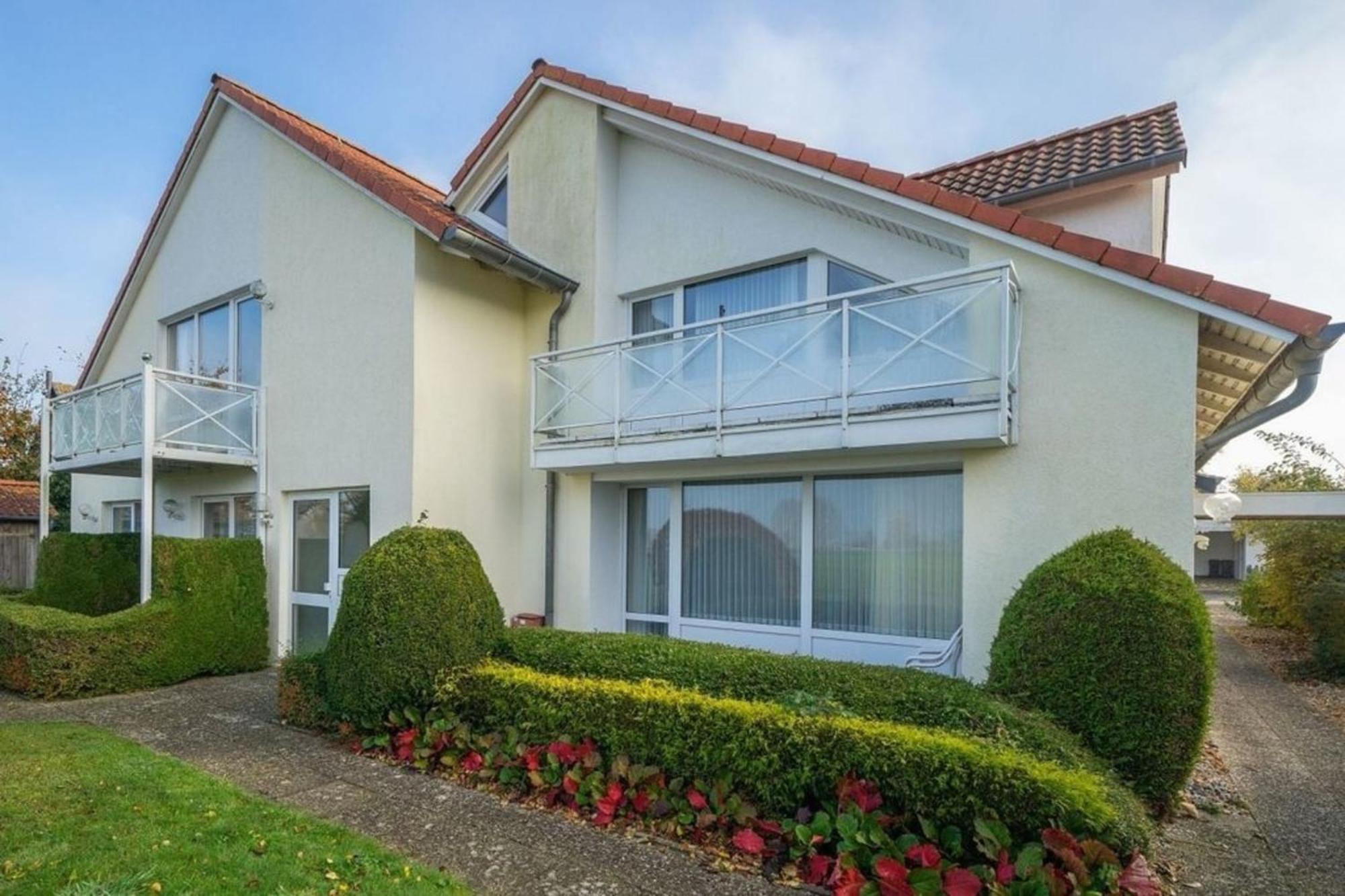 Am Brook 16 Whg 5 Dahme (Schleswig-Holstein) Exterior foto